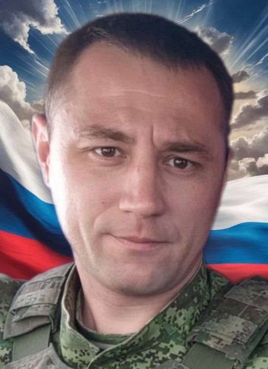 Фотография Ляпин Андрей Алексеевич, погибший солдат СВО