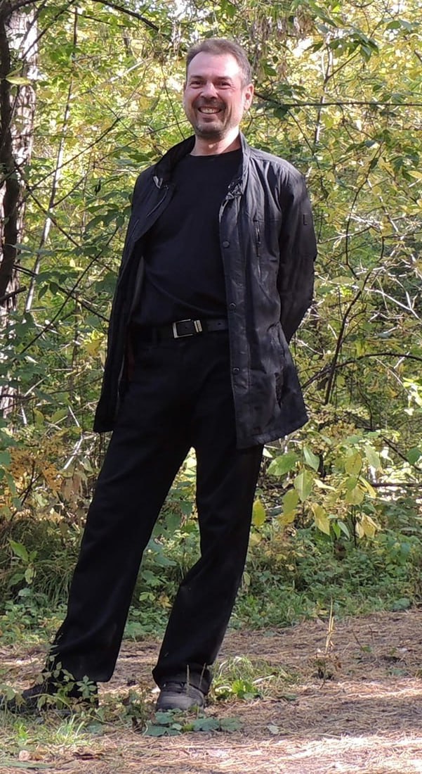 Фотография Ащеулов Олег Владиславович, погибший солдат СВО