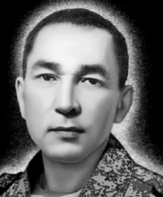 Фотография Сиралиев Кайрат, погибший солдат СВО