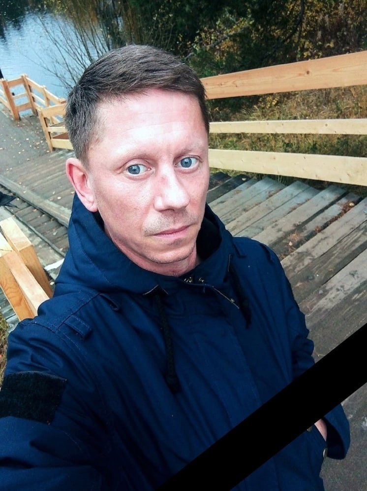 Фотография Медведев Антон Алексеевич, погибший солдат СВО