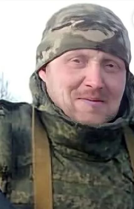 Фотография Исаев Сергей Александрович, погибший солдат СВО