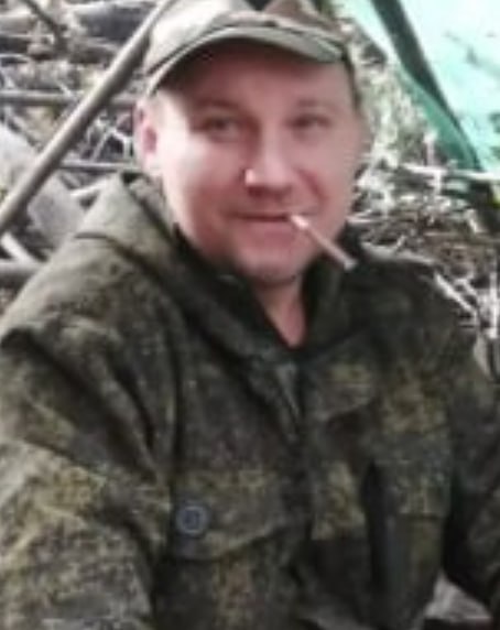 Фотография Собин Андрей Валентинович, погибший солдат СВО