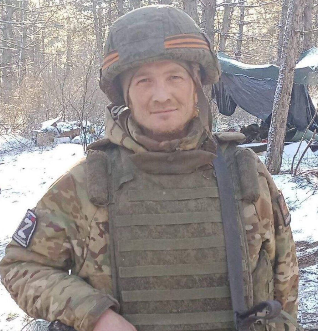 Фотография Бочкарёв Алексей Викторович, погибший солдат СВО