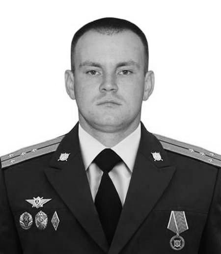 Фотография Старостин Олег Сергеевич, погибший солдат СВО