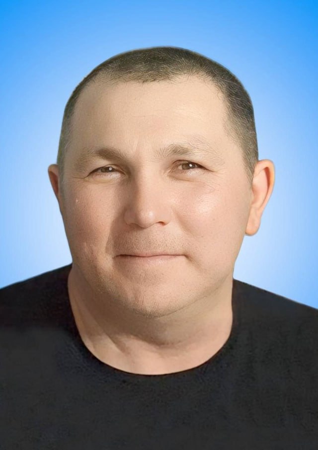 Фотография Вахрушев Геннадий Анатольевич, погибший солдат СВО