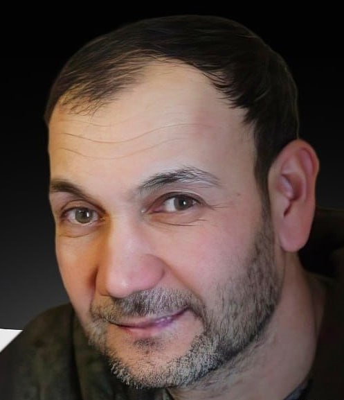 Фотография Ражабов Жамол Зуфарович, погибший солдат СВО