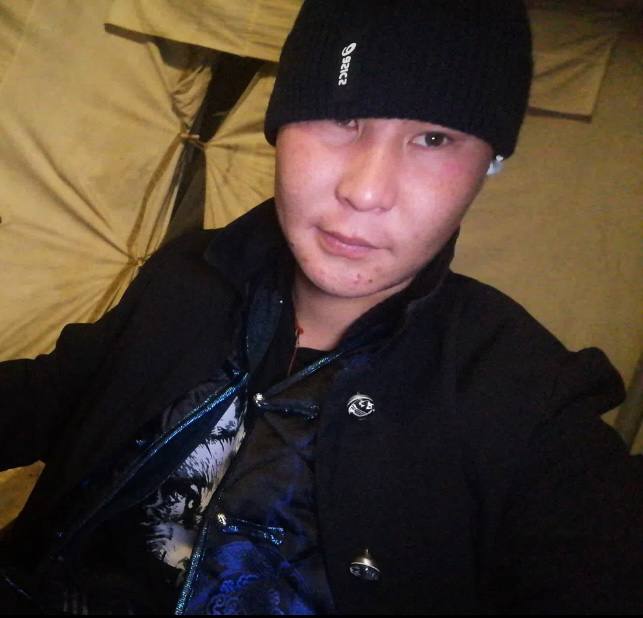 Фотография Дагбалдай Ай-Демир Маадырович, погибший солдат СВО