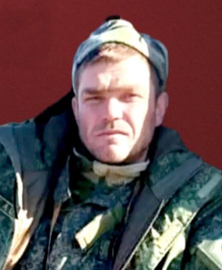 Фотография Барышников Максим Павлович, погибший солдат СВО