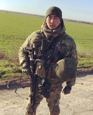 Фотография Кадырбаев Ризат, погибший солдат СВО