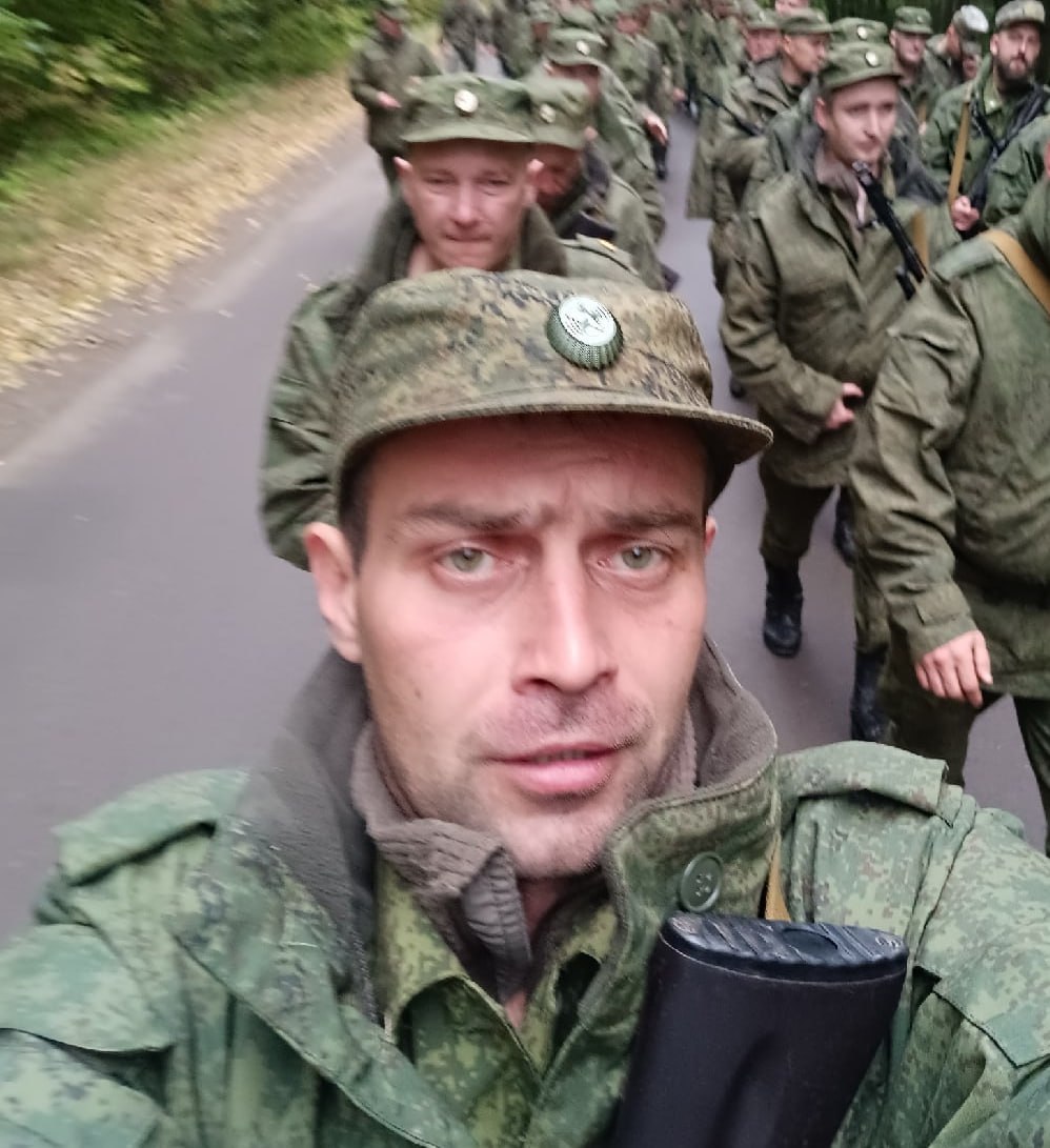 Фотография Красноперов Владимир, погибший солдат СВО