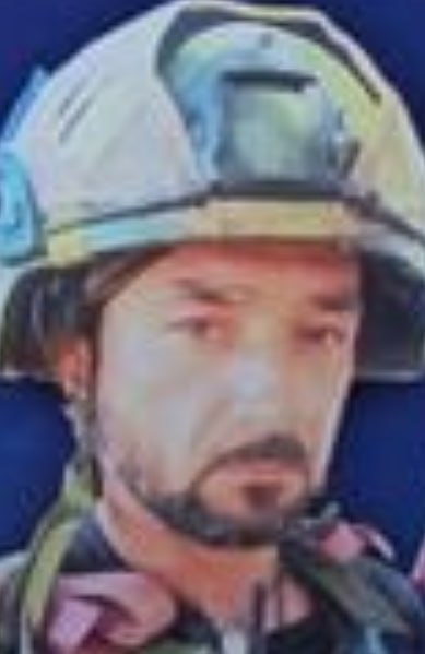 Фотография Мисько Петр Леонидович, погибший солдат СВО