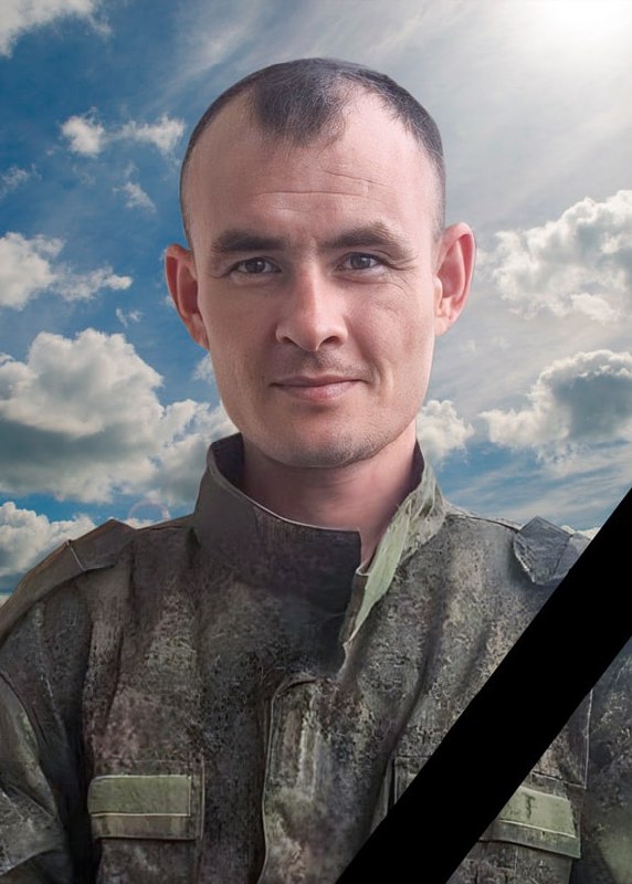 Фотография Игнатьев Валерий Александрович, погибший солдат СВО