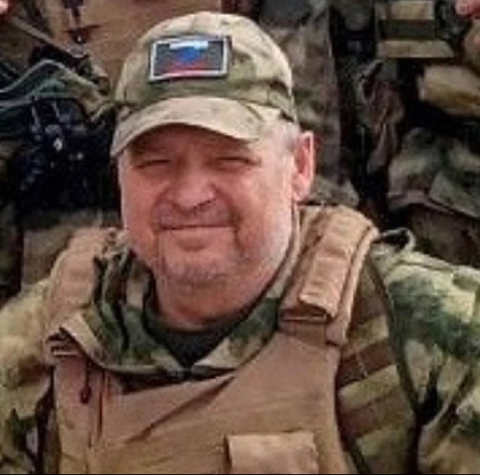 Фотография Бойко Сергей, погибший солдат СВО