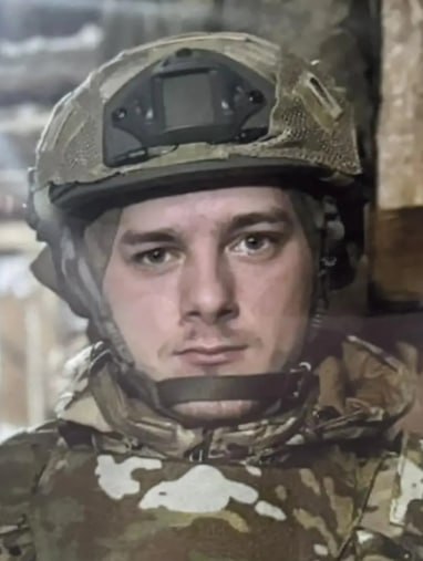 Фотография Секингер Борис Андреевич, погибший солдат СВО