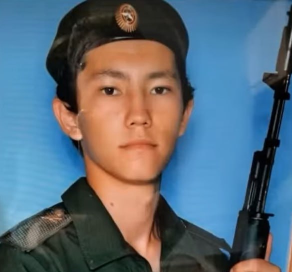 Фотография Ажимов Рамиль, погибший солдат СВО