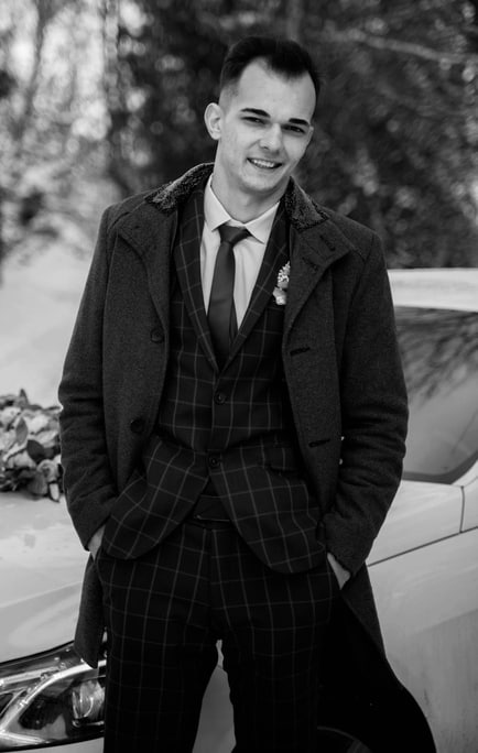 Фотография Муратов Максим, погибший солдат СВО