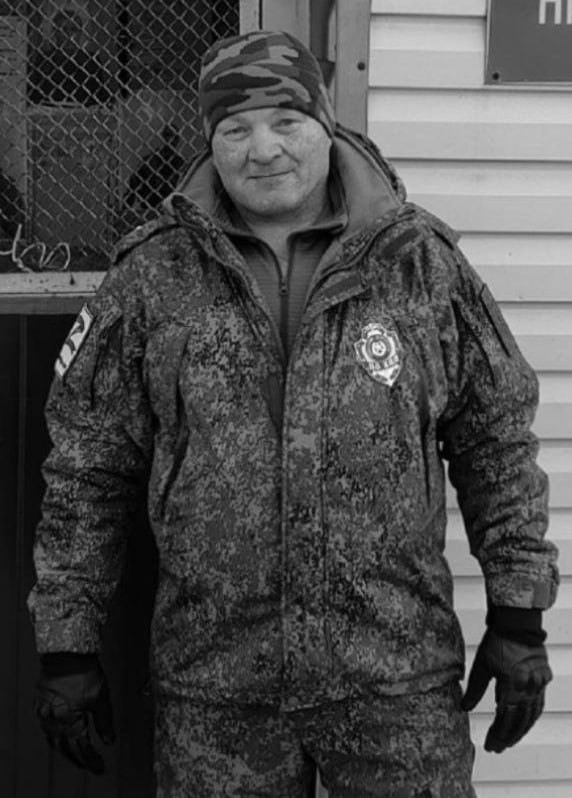 Фотография Жгилёв Сергей Владимирович, погибший солдат СВО