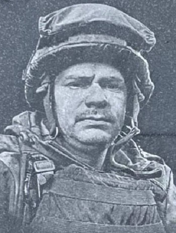 Фотография Гудков Игорь Валерьевич, погибший солдат СВО