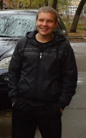 Фотография Напольских Дмитрий Леонидович, погибший солдат СВО