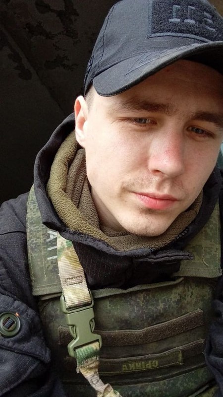 Фотография Парфёнов Александр Михайлович, погибший солдат СВО