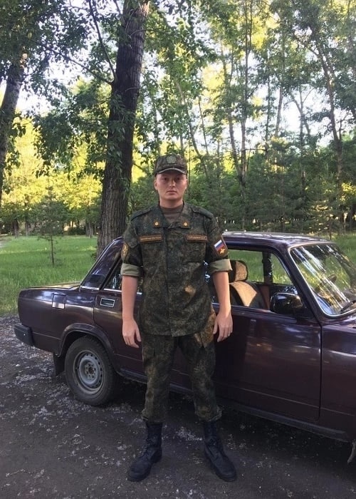 Фотография Турушкин Сергей Рудольфович, погибший солдат СВО