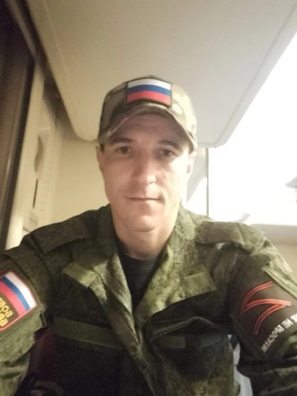 Фотография Степанов Иван Юрьевич, погибший солдат СВО