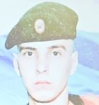 Фотография Казанцев Данила Андреевич, погибший солдат СВО