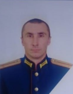 Фотография Хапаев Антон Викторович, погибший солдат СВО