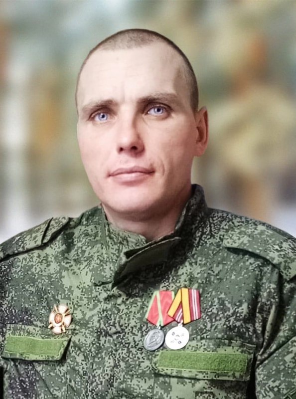 Фотография Кознов Иван Иванович, погибший солдат СВО