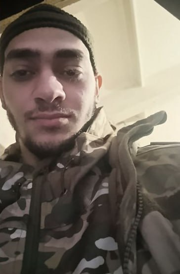 Фотография Маркарьян Михаил Артурович, погибший солдат СВО