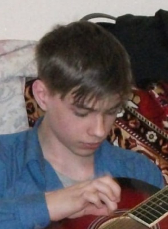 Фотография Логачев Денис Евгеньевич, погибший солдат СВО