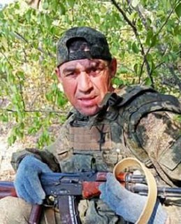 Фотография Трусов Сергей Николаевич, погибший солдат СВО