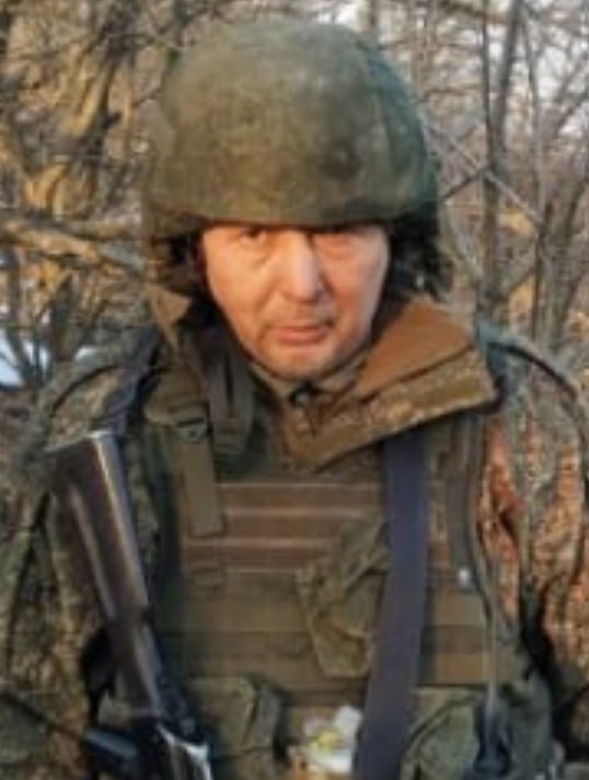 Фотография Зарипов Рамиль Асхатович, погибший солдат СВО