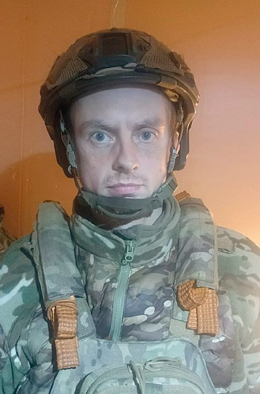 Фотография Бычков Александр Николаевич, погибший солдат СВО