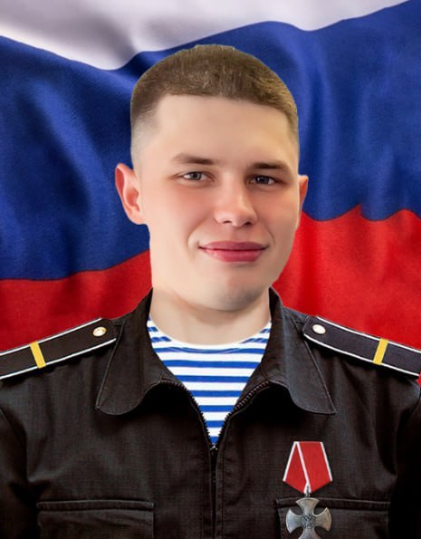 Фотография Орлов Дмитрий Сергеевич, погибший солдат СВО