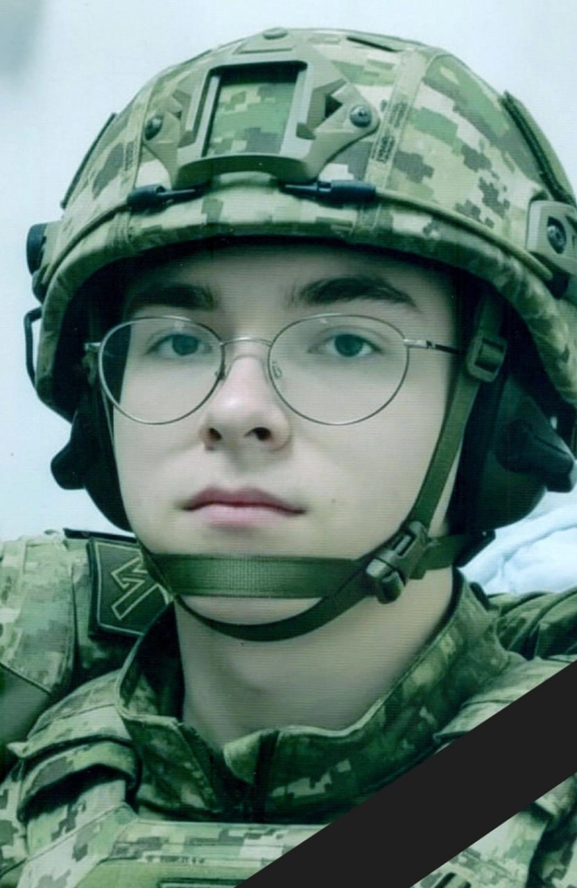 Фотография Пахомов Алексей Андреевич, погибший солдат СВО