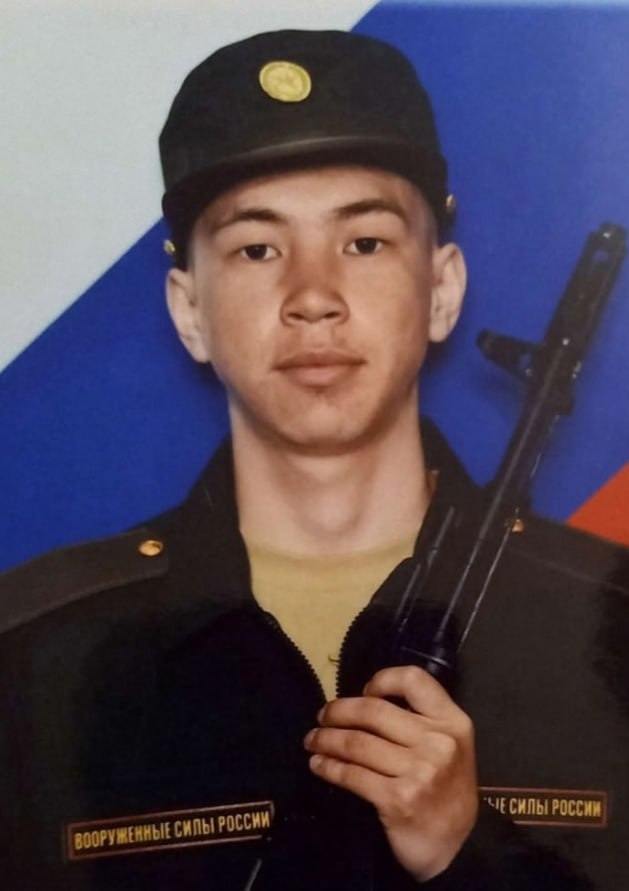 Фотография Куулар Бай-Бек Эресович, погибший солдат СВО