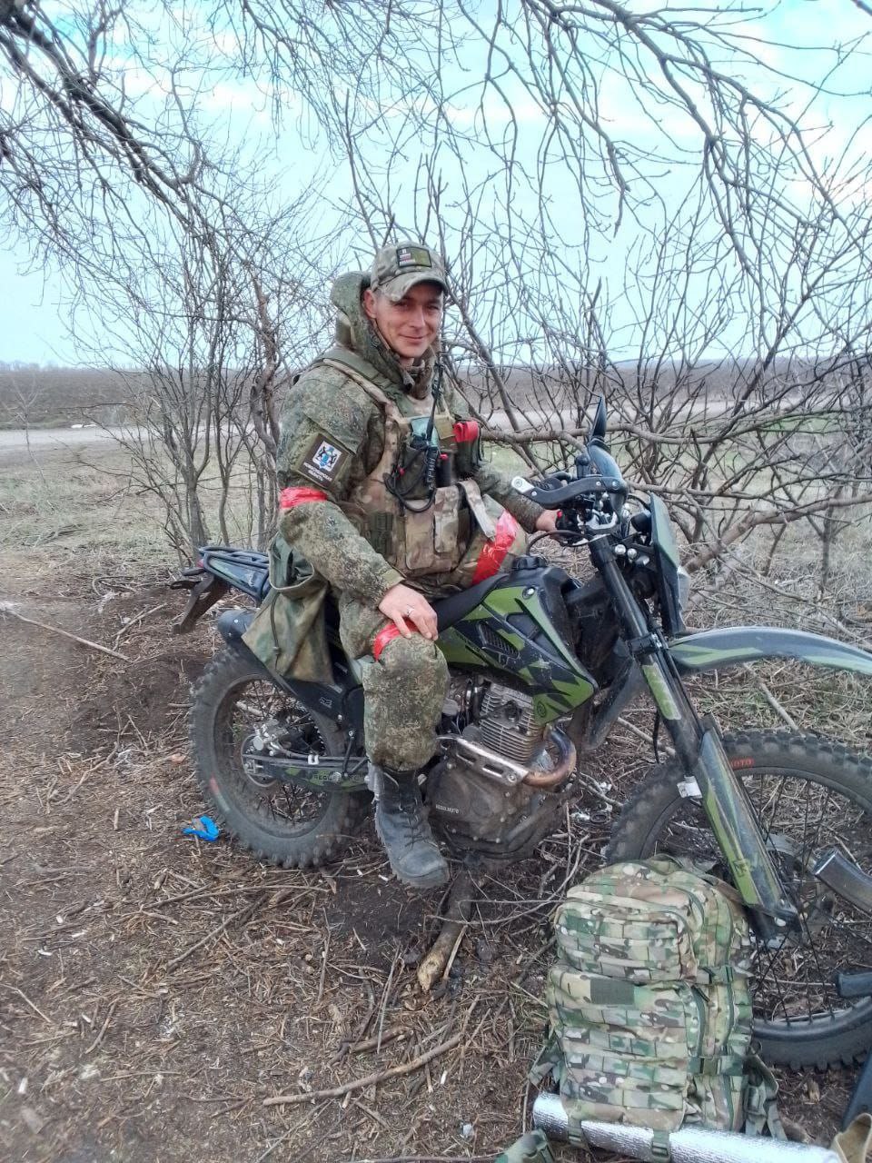 Фотография Григорьев Константин Сергеевич, погибший солдат СВО