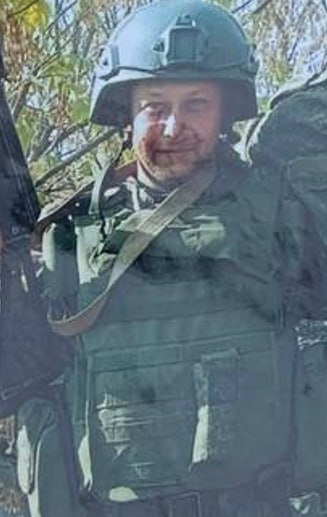 Фотография Бондаренко Александр Дмитриевич, погибший солдат СВО