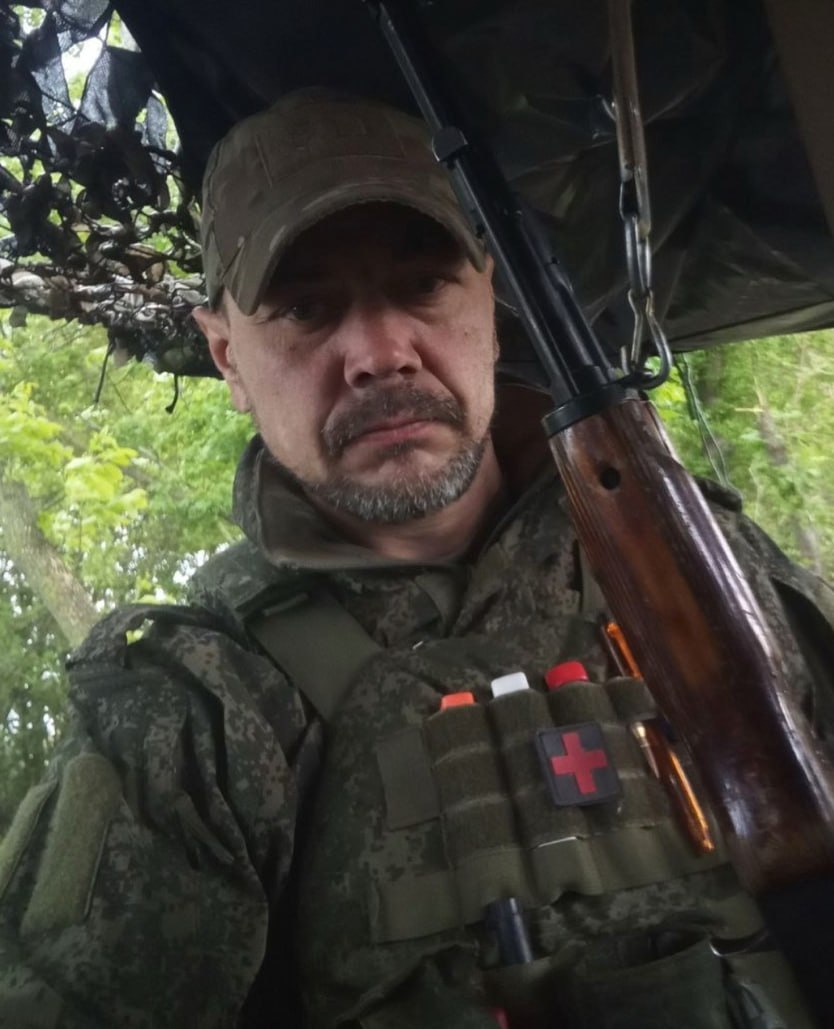 Фотография Макаров Максим, погибший солдат СВО