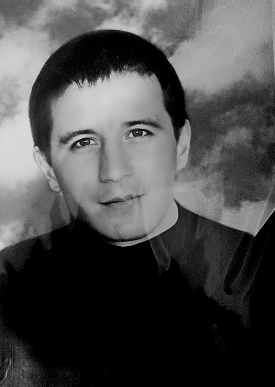 Фотография Апряткин Алексей Русланович, погибший солдат СВО