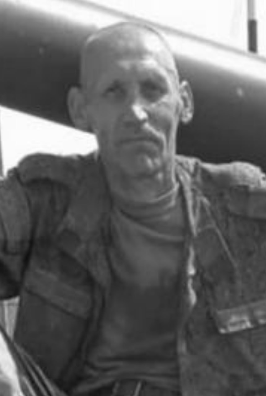 Фотография Надеев Алексей Анатольевич, погибший солдат СВО