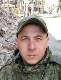 Фотография Лихачев Денис Александрович, погибший солдат СВО