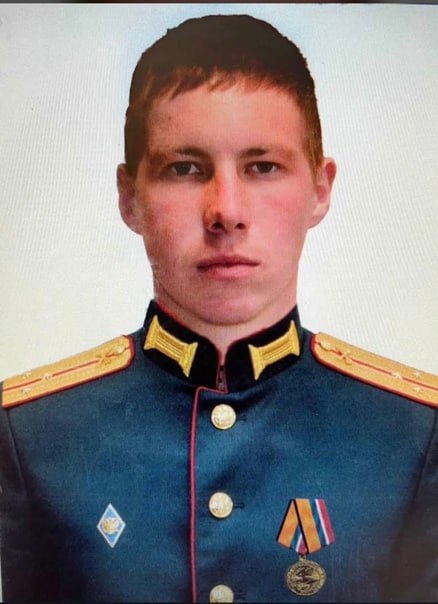 Фотография Зуев Дмитрий Анатольевич, погибший солдат СВО