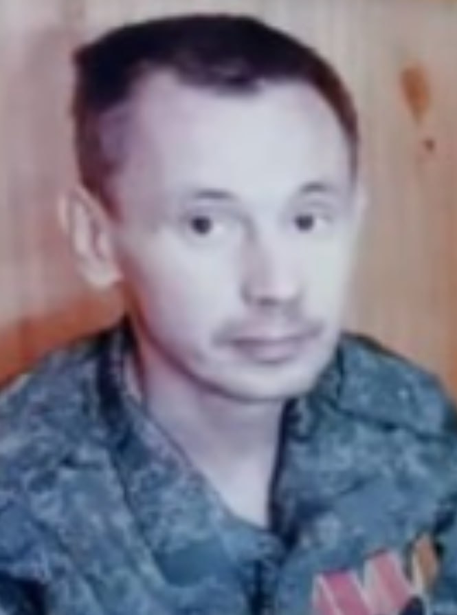 Фотография Марков Александр Валерьевич, погибший солдат СВО