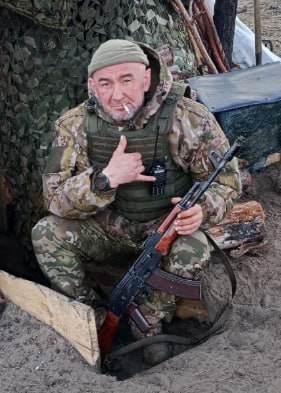 Фотография Ямутеев Вадим Алисович, погибший солдат СВО