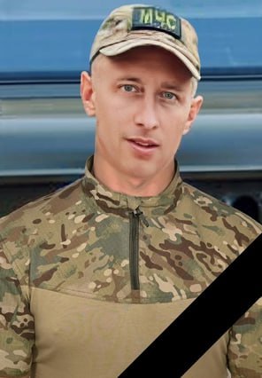 Фотография Шкредов Андрей Владимирович, погибший солдат СВО