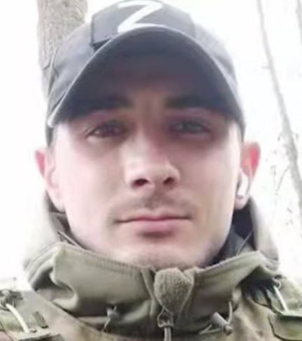 Фотография Левыкин Дмитрий Алексеевич, погибший солдат СВО