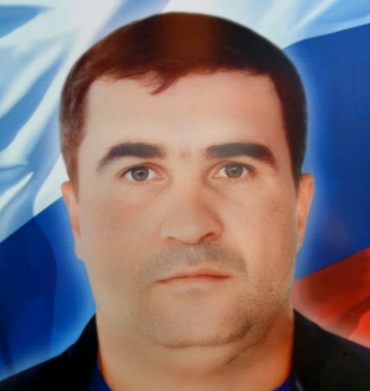 Фотография Краденов Андрей Валерьевич, погибший солдат СВО