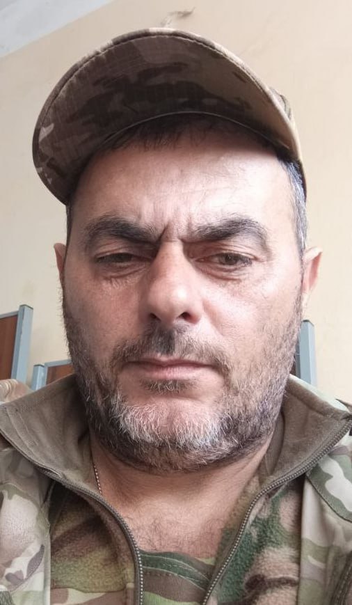 Фотография Алексанян Алексан Саргси, погибший солдат СВО